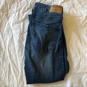 Hollister High-Rise Skinny